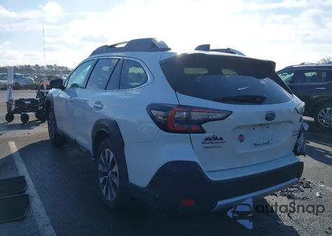 2023 Subaru Outback Touring из США, поврежденный, VIN 4S4BTAPC1P3156705